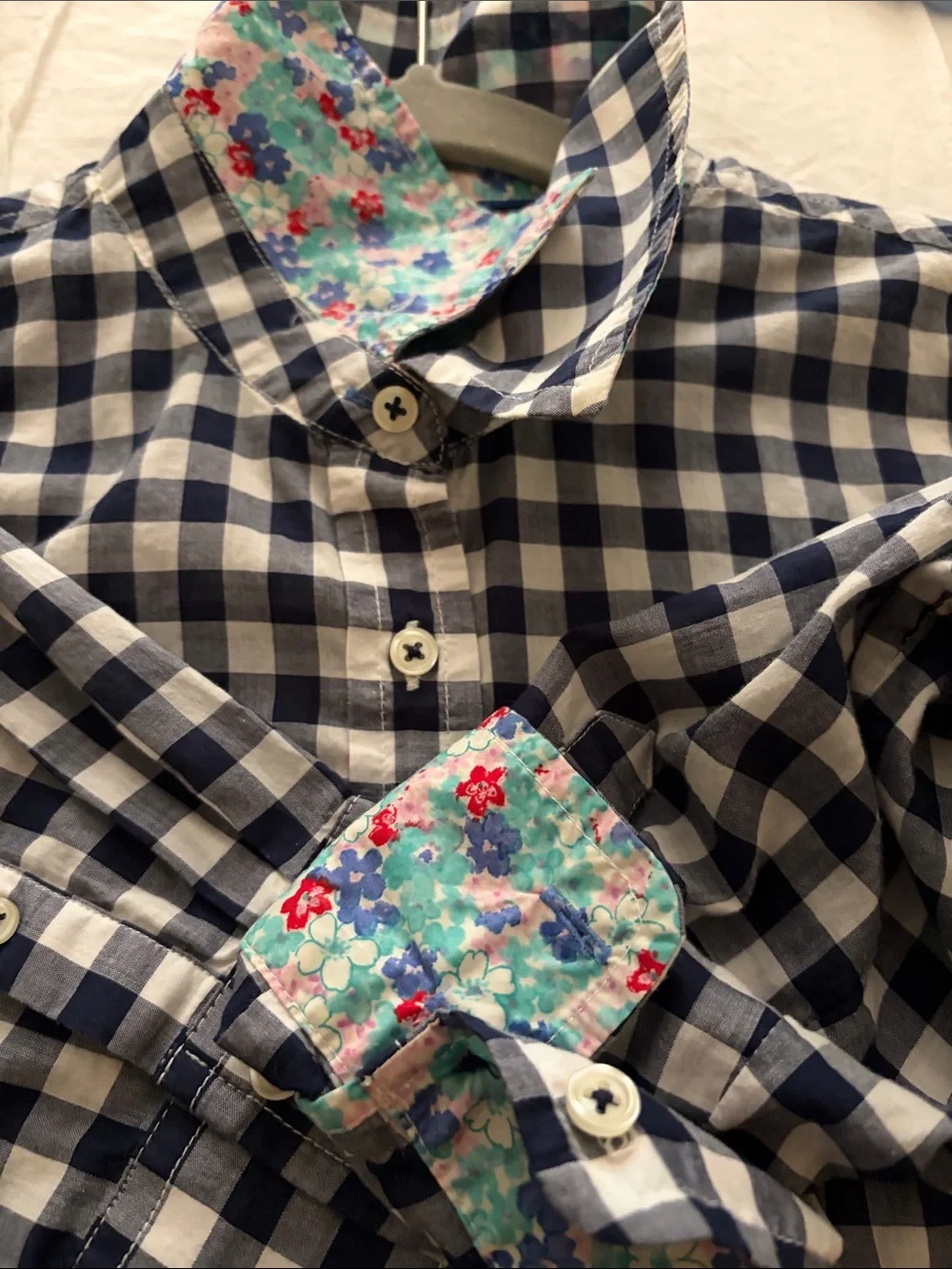 Talbots classic navy